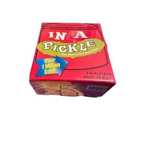 In a Pickle Game